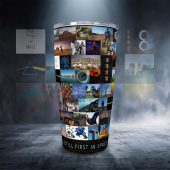 Pink Floyd Tumbler - Still First In Space 40th Anniversary Pink Floyd Tumbler - Still First In Space 40th Anniversary
