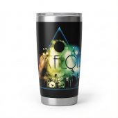 Pink Floyd Tumbler - TDSOTM 50 Live Colors