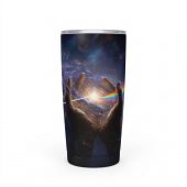 Pink Floyd Tumbler - The Center Of The Universe DSOTM