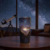 Pink Floyd Tumbler - The Center Of The Universe DSOTM Pink Floyd Tumbler - The Center Of The Universe DSOTM