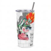 Pink Floyd Tumbler - The Characters The Wall