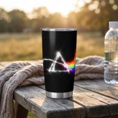 Pink Floyd Tumbler - The Dark Side Of The Moon Electric Smoke Pink Floyd Tumbler - The Dark Side Of The Moon Electric Smoke