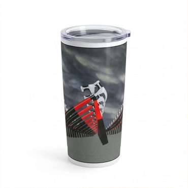Pink Floyd Tumbler - The Marching Hammers The Wall