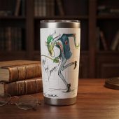 Pink Floyd Tumbler - The Teacher The Wall Tour