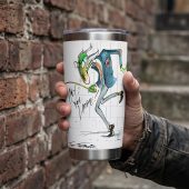 Pink Floyd Tumbler - The Teacher The Wall Tour