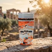 Pink Floyd Tumbler - This is where the magic happens Pink Floyd in Pompeii Painting Pink Floyd Tumbler - This is where the magic happens Pink Floyd in Pompeii Painting