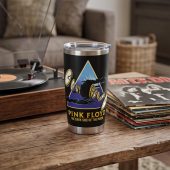 Pink Floyd Tumbler - Time Dark Side Of The Moon Pink Floyd Tumbler - Time Dark Side Of The Moon