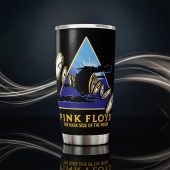Pink Floyd Tumbler - Time Dark Side Of The Moon Pink Floyd Tumbler - Time Dark Side Of The Moon