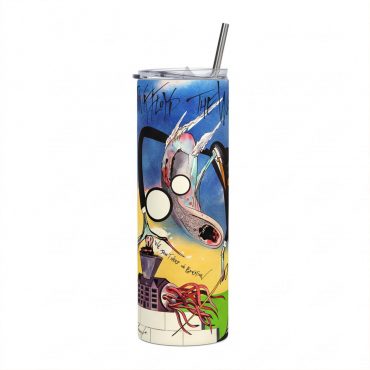 Pink Floyd Tumbler - We dont need no education The Wall