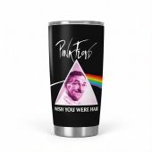 Pink Floyd Tumbler - Wish You Were Hair