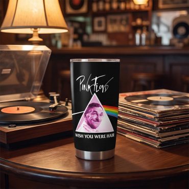 Pink Floyd Tumbler - Wish You Were Hair