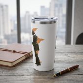 Pink Floyd Tumbler - Wish You Were Here Burning Man