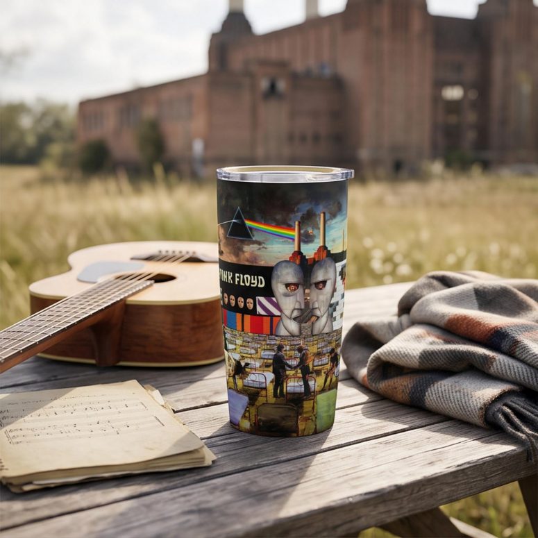 Pink Floyd Tumbler - Wish You Were Here Dark Side Of The Moon Pink Floyd The Wall Division Bell Animals Pink Floyd Tumbler - Wish You Were Here Dark Side Of The Moon Pink Floyd The Wall Division Bell Animals