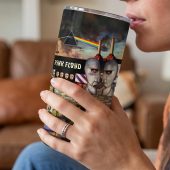 Pink Floyd Tumbler - Wish You Were Here Dark Side Of The Moon Pink Floyd The Wall Division Bell Animals
