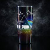 Pink Floyd Tumbler - Wish You Were Here With Guitar Typography And Signatures Pink Floyd Tumbler - Wish You Were Here With Guitar Typography And Signatures