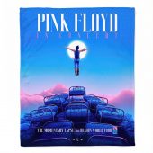 Pink Floyd Velveteen Plush Blanket - The Momentary Lapse Of Reason Tour