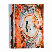 Pink Floyd Velveteen Plush Blanket - This is where the magic happens Pink Floyd in Pompeii Painting