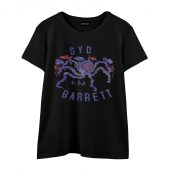 Pink Floyd Shirt - Syd Barrett Octopus Vintage Pink Floyd Shirt - Syd Barrett Octopus Vintage