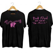 Pink Floyd Shirt - The Movie World Tour 1987