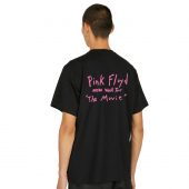Pink Floyd Shirt - The Movie World Tour 1987 Pink Floyd Shirt - The Movie World Tour 1987