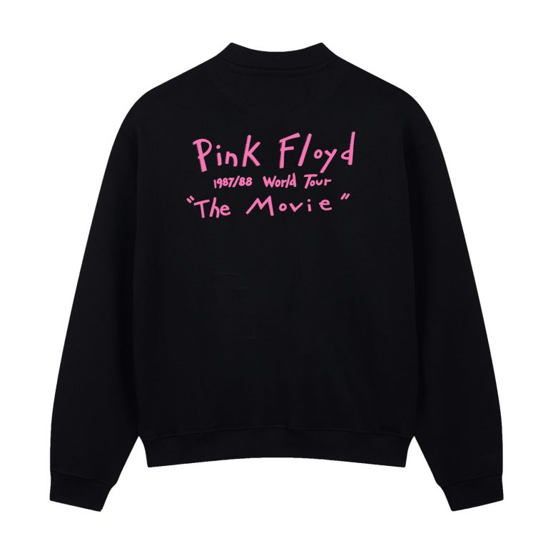 Pink Floyd Shirt - The Movie World Tour 1987 Pink Floyd Shirt - The Movie World Tour 1987