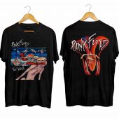 Pink Floyd Shirt - The Wall 1979 Skeptical Vintage