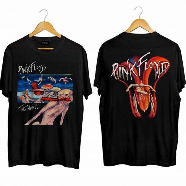 Pink Floyd Shirt - The Wall 1979 Skeptical Vintage