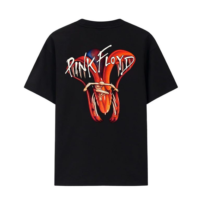 Pink Floyd Shirt - The Wall 1979 Skeptical Vintage