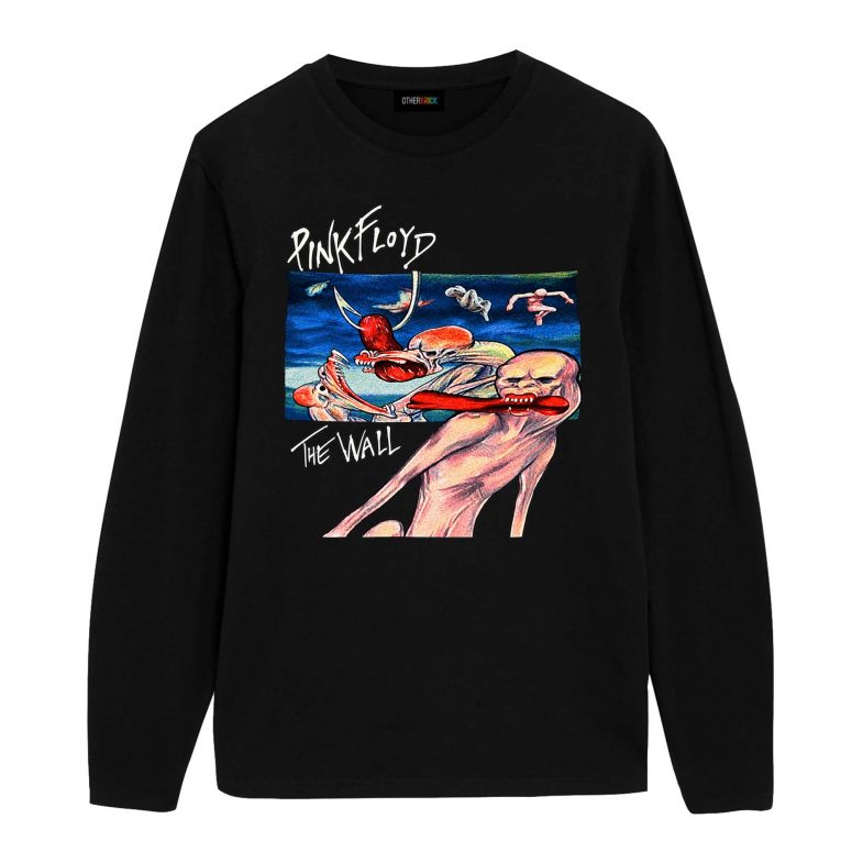Pink Floyd Shirt - The Wall 1979 Skeptical Vintage