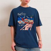 Pink Floyd Shirt - The Wall 1979 Skeptical Vintage