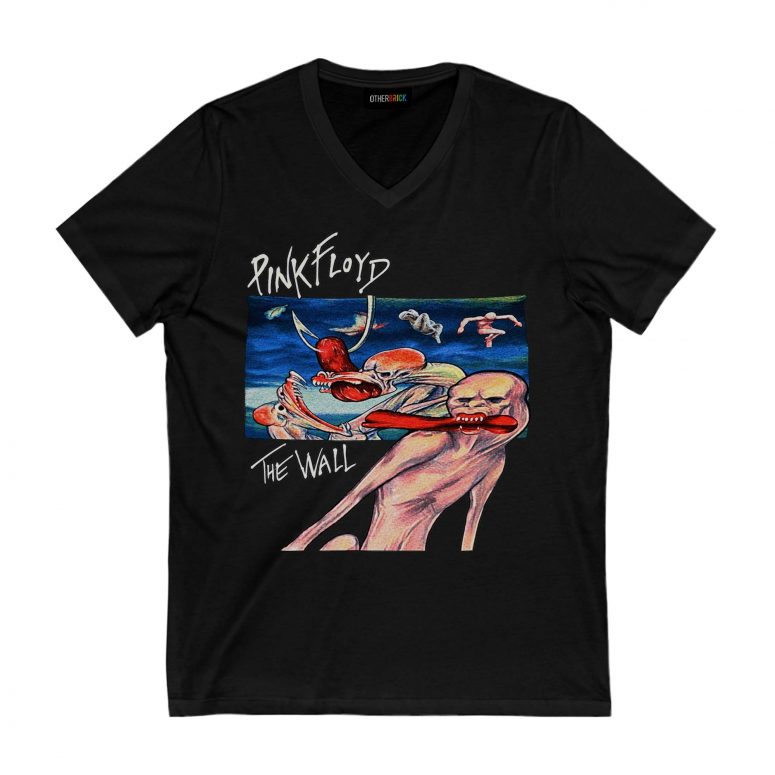 Pink Floyd Shirt - The Wall 1979 Skeptical Vintage