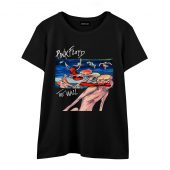 Pink Floyd Shirt - The Wall 1979 Skeptical Vintage