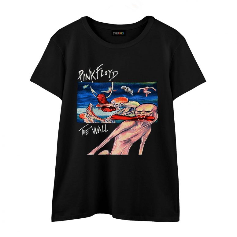 Pink Floyd Shirt - The Wall 1979 Skeptical Vintage