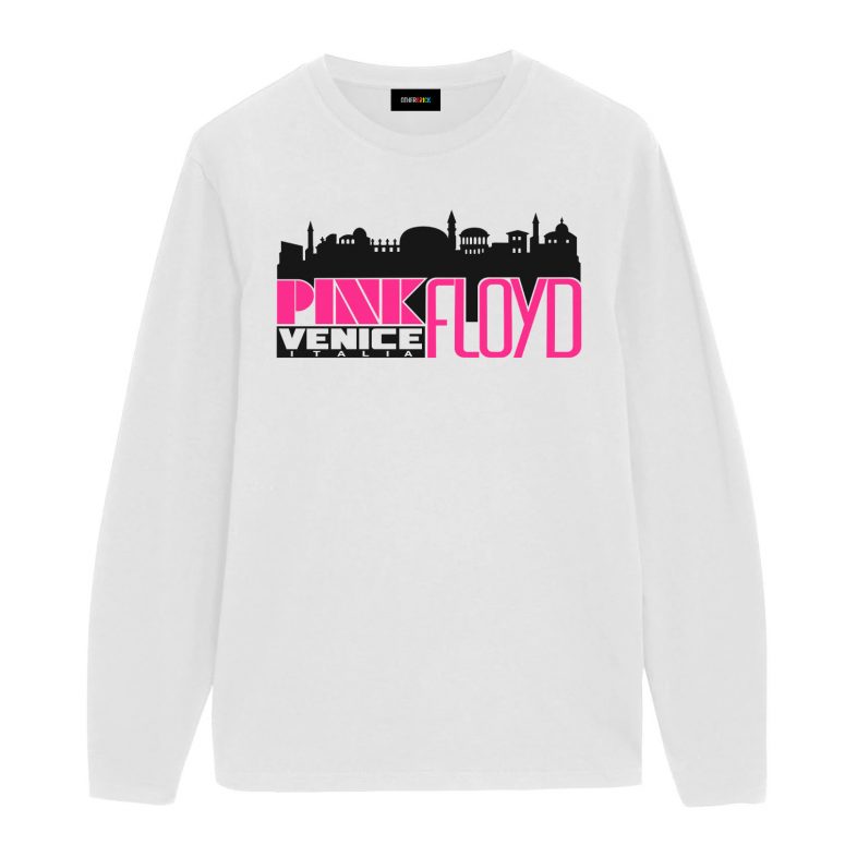 Pink Floyd Shirt - Venice Italia 1965 Vintage