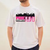 Pink Floyd Shirt - Venice Italia 1965 Vintage
