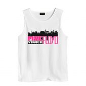 Pink Floyd Shirt - Venice Italia 1965 Vintage