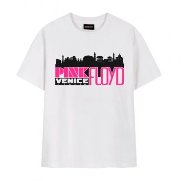 Pink Floyd Shirt - Venice Italia 1965 Vintage