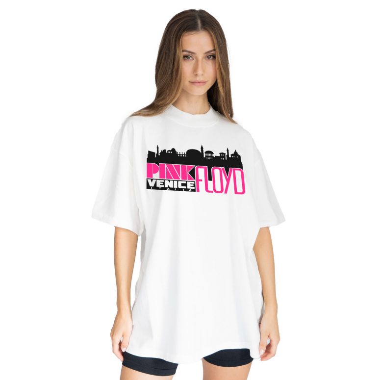 Pink Floyd Shirt - Venice Italia 1965 Vintage