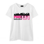 Pink Floyd Shirt - Venice Italia 1965 Vintage
