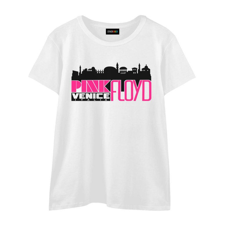 Pink Floyd Shirt - Venice Italia 1965 Vintage