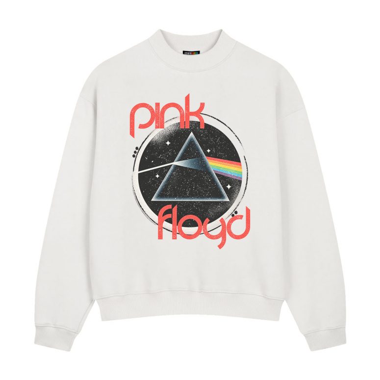 Pink Floyd Shirt - Vintage Dark Side Of The Moon Circle Focus Pink Floyd Shirt - Vintage Dark Side Of The Moon Circle Focus
