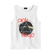 Pink Floyd Shirt - Vintage Dark Side Of The Moon Circle Focus Pink Floyd Shirt - Vintage Dark Side Of The Moon Circle Focus