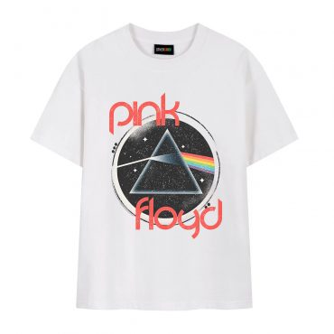 Pink Floyd Shirt - Vintage Dark Side Of The Moon Circle Focus