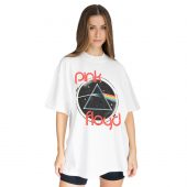 Pink Floyd Shirt - Vintage Dark Side Of The Moon Circle Focus Pink Floyd Shirt - Vintage Dark Side Of The Moon Circle Focus