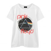 Pink Floyd Shirt - Vintage Dark Side Of The Moon Circle Focus Pink Floyd Shirt - Vintage Dark Side Of The Moon Circle Focus