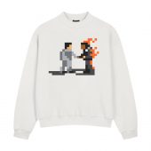 Pink Floyd Shirt - Wish You Were Here ShakeHand Pixel Art