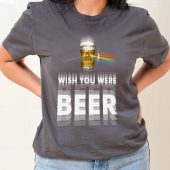 Pink Floyd Shirt - Wish You Were Beer Blind Drunk Pink Floyd Shirt - Wish You Were Beer Blind Drunk