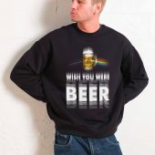 Pink Floyd Shirt - Wish You Were Beer Blind Drunk Pink Floyd Shirt - Wish You Were Beer Blind Drunk