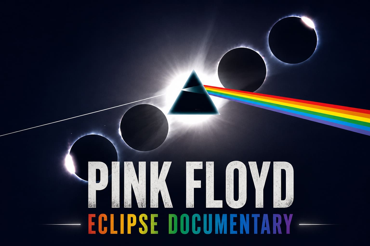 Pink Floyd Eclipse Documentary - OtherBrick