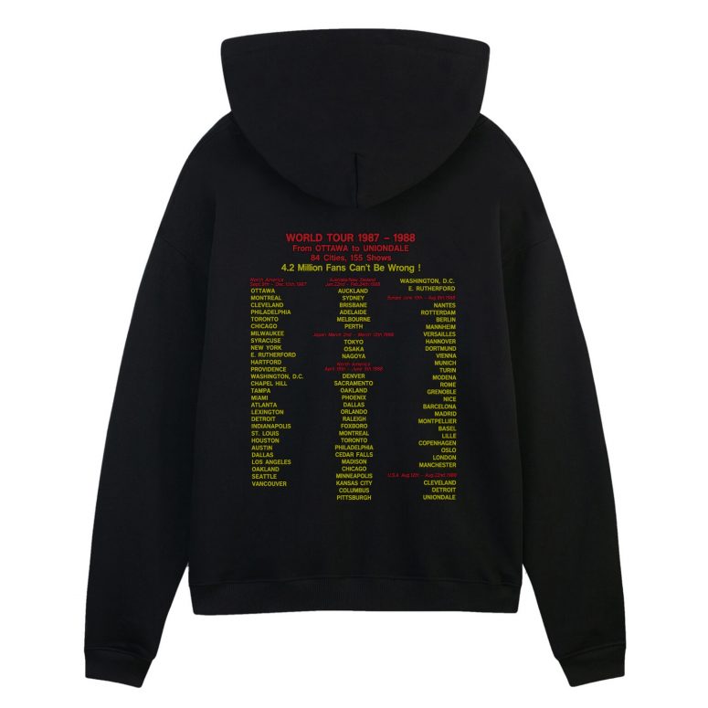 Pink Floyd Shirt - 1987 1988 Pink Floyd World Tour